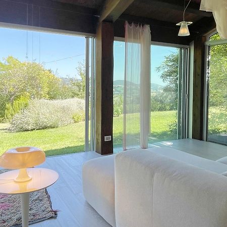 Villa Agriturismo "Le Cannelle" Spa & Day Wellness Fossombrone Exterior foto