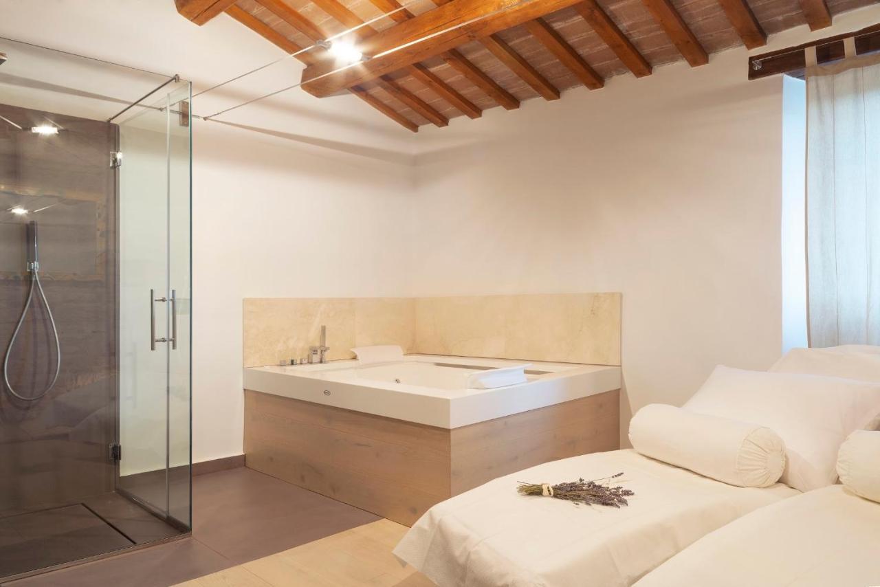 Villa Agriturismo "Le Cannelle" Spa & Day Wellness Fossombrone Exterior foto