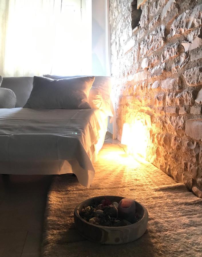 Villa Agriturismo "Le Cannelle" Spa & Day Wellness Fossombrone Exterior foto